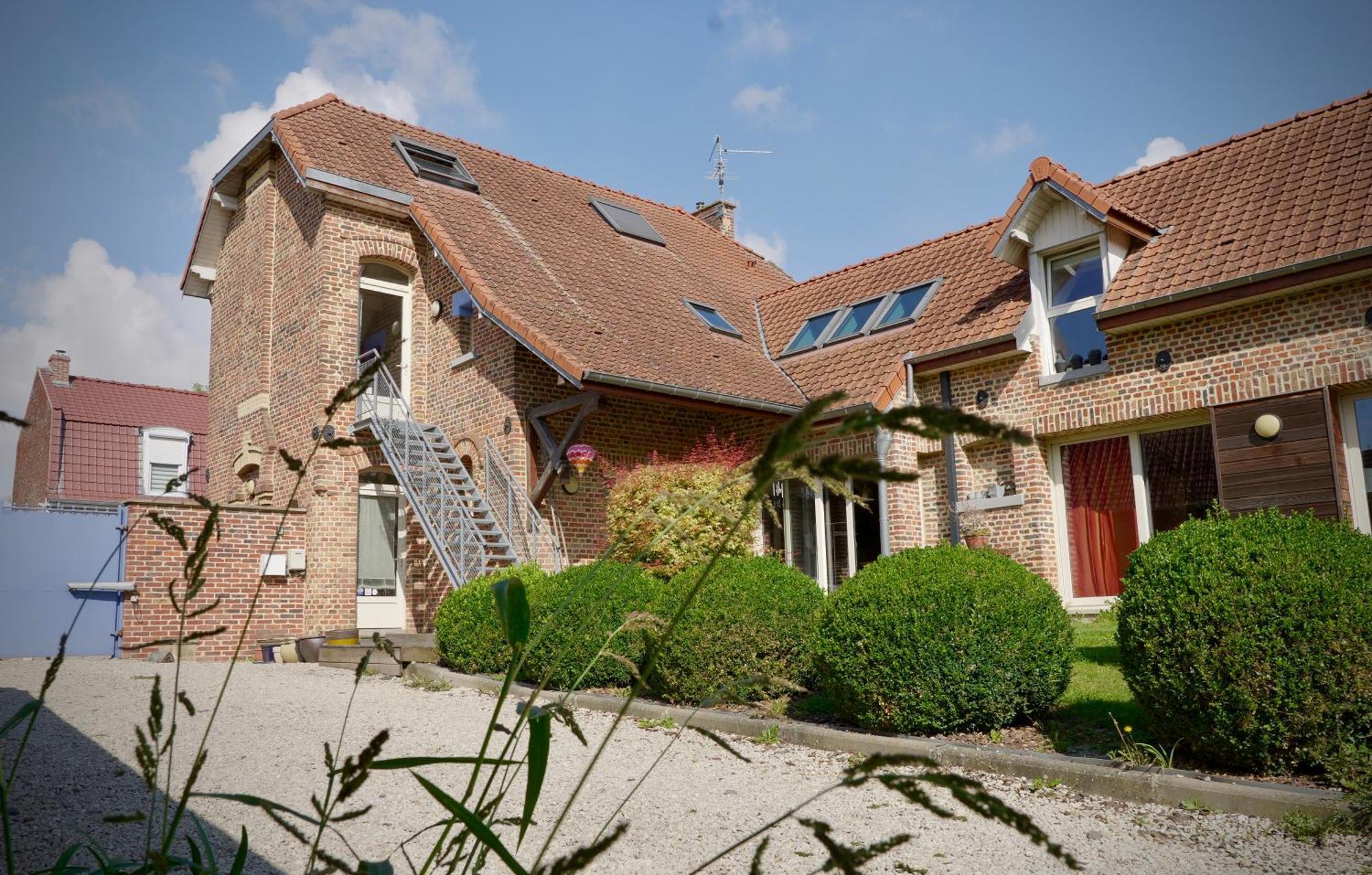 Les Chambres Du Moulin Arleux-du-Nord Extérieur photo