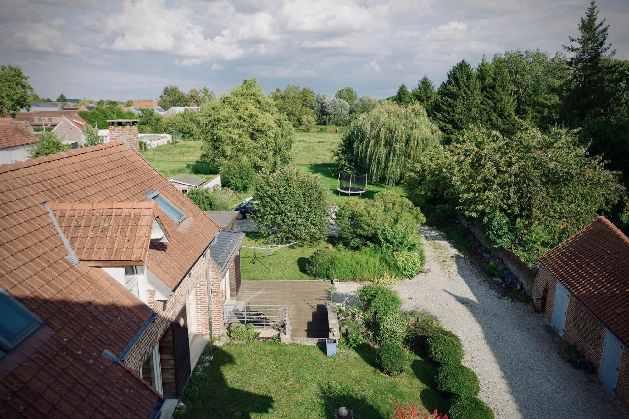 Les Chambres Du Moulin Arleux-du-Nord Extérieur photo